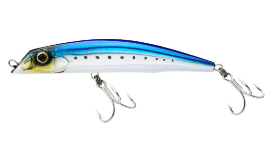 Yo-Zuri Mag Darter Floating Striper Surf Lures (4", 5", 6.5", Asst. Colors)