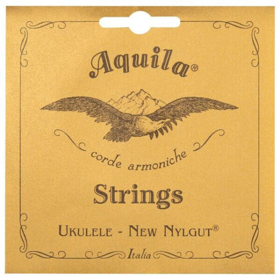 Укулеле бренда Aquila Concerto Regular Nylgut WH