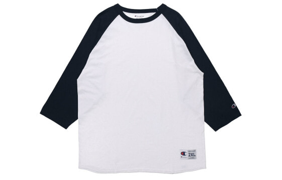 Футболка Champion T137 White/Navy