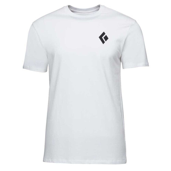 BLACK DIAMOND Alpinist short sleeve T-shirt