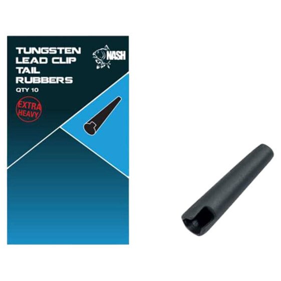 NASH Tungsten Tail Rubbers