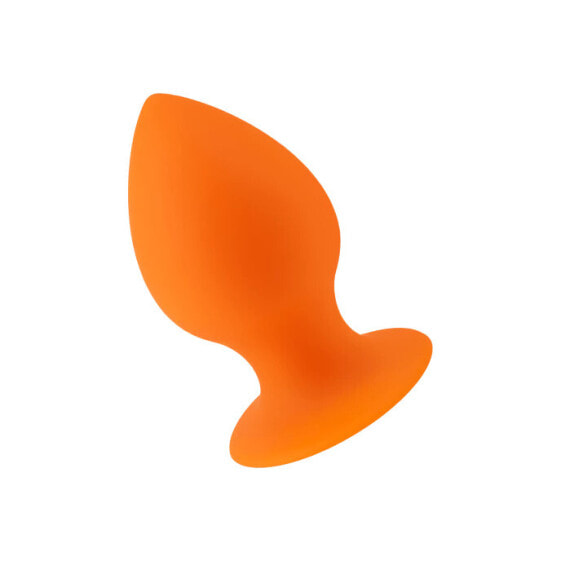 Analdildo aus Silikon, 8 cm