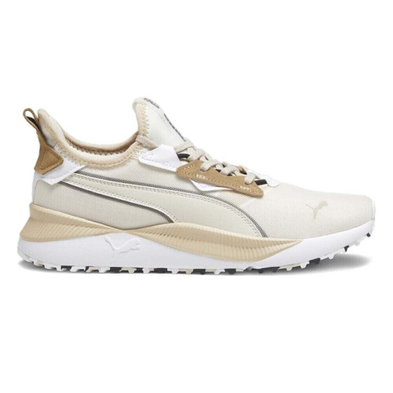 Puma Pacer Future Street Wip Better Lace Up Mens Beige Sneakers Casual Shoes 39