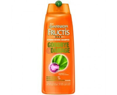Strengthening shampoo Fructis Goodbye Damage
