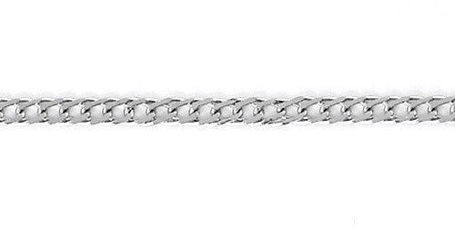 Silver bracelet Armor 17 cm 461 086 00171 0400000