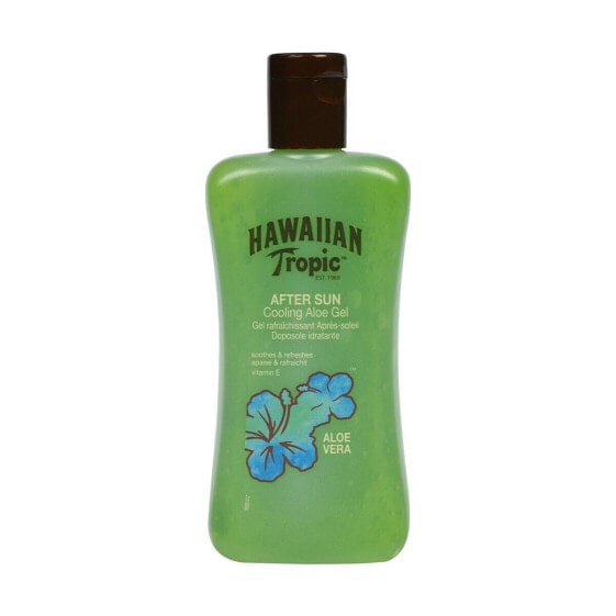 После загара Hawaiian Tropic Cooling Aloe Gel 200 мл