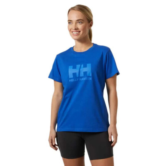 HELLY HANSEN Logo 2.0 short sleeve T-shirt