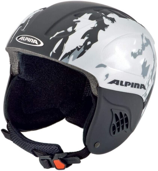 Alpina Carat L.E Children's Ski Helmet