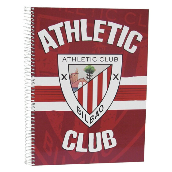 ATHLETIC CLUB A5 120 Sheets Notebook