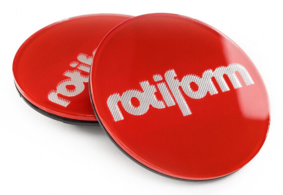 Заглушка для диска Rotiform Emblem 32170RCS