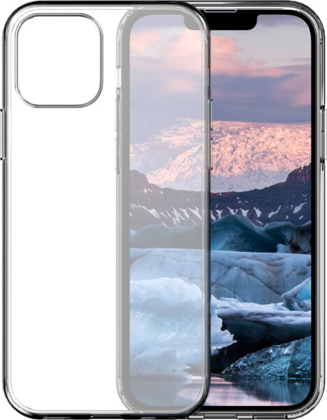 dbramante Greenland - iPhone 13 Pro 6.1� - Clear