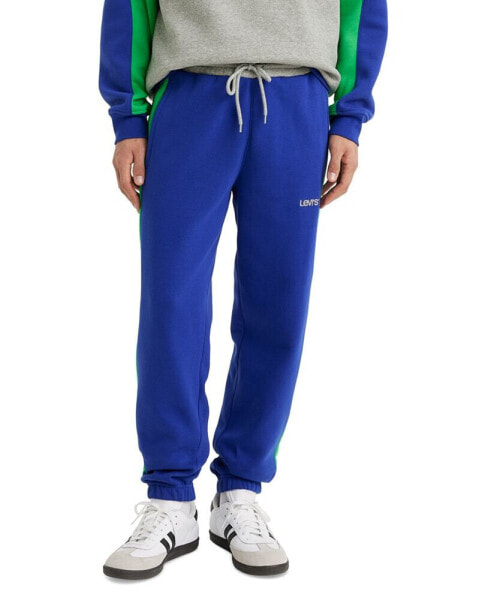 Men's Varsity Relaxed-Fit Logo Joggers, Created for Macy's