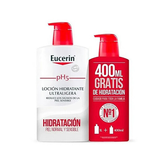 EUCERIN Ph5 Locion Ultra 1000ml+ Gel 400ml