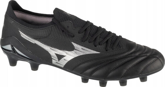 Mizuno Mizuno Morelia Neo IV Beta Elite FG P1GA244203 Czarne 42