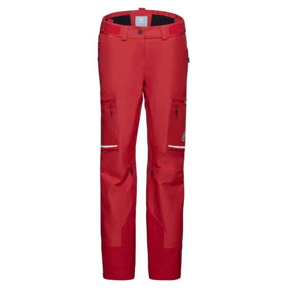 MAMMUT Ski School HS Thermo Pants