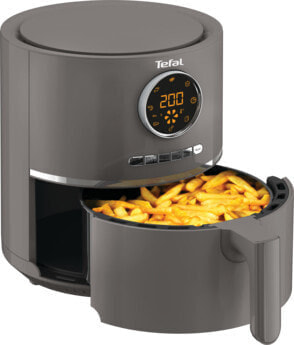 TEFAL Ultra Fry Digital EY111B15 - Hot air fryer - 4.2 L - 1.2 kg - 80 °C - 200 °C - 4 person(s)