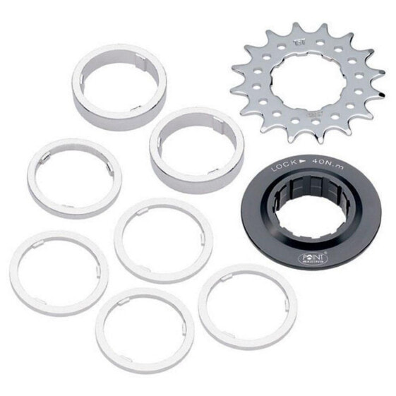 POINT SingleSpeed Kit Pinion