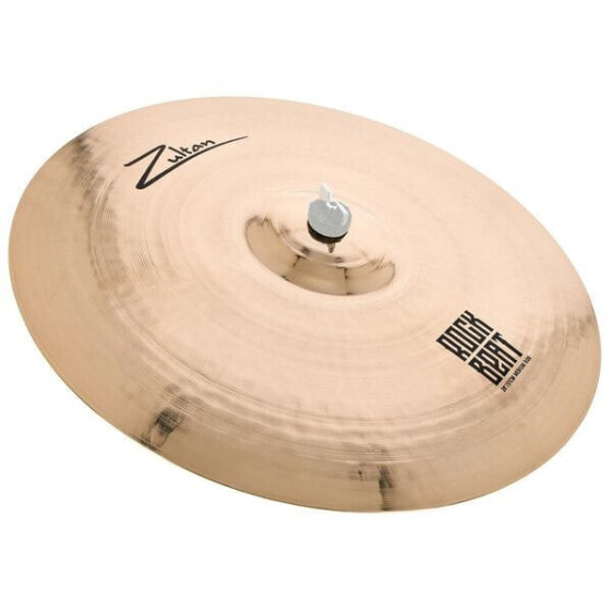 Zultan 20" Rock Beat Medium Ride