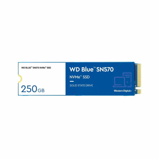 Жесткий диск Western Digital SN570 250 GB SSD