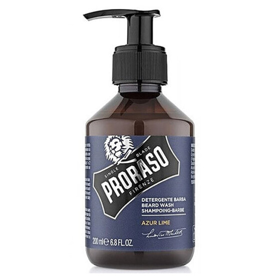 PRORASO Citrics 200ml Beard Shampoo