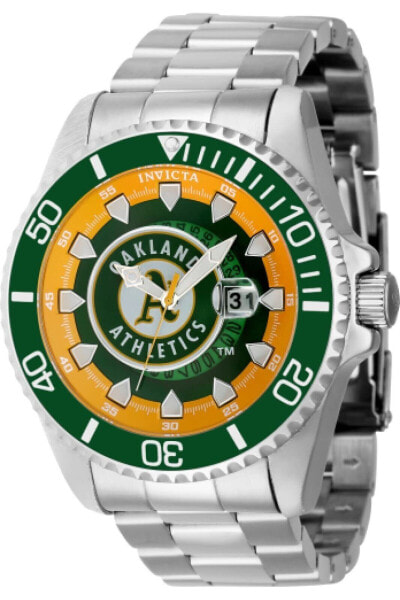Часы Invicta Oakland Athletics Quartz
