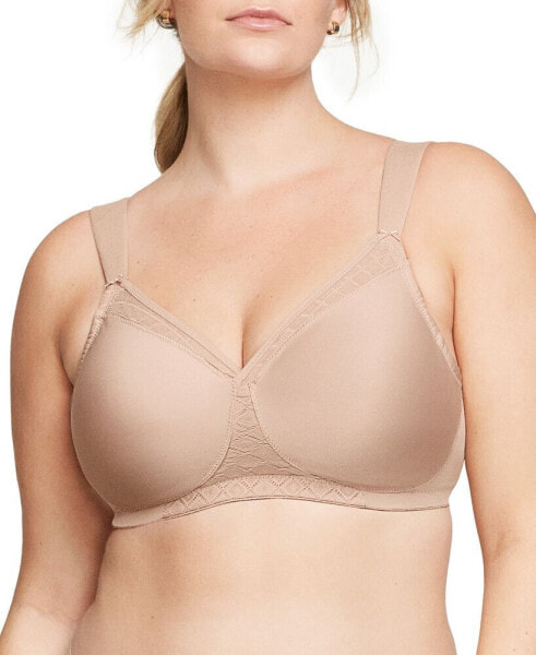 Full Figure Plus Size MagicLift Wirefree T-Shirt Bra 1080