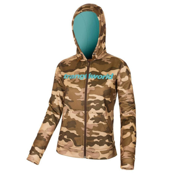 TRANGOWORLD Liena P hoodie