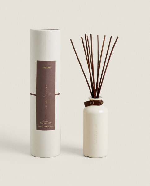 (375 ml) white santal reed diffuser