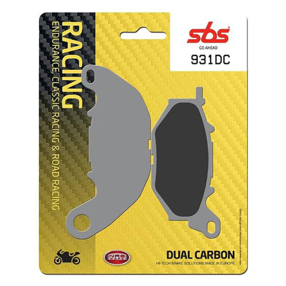 SBS P931-DC Brake Pads