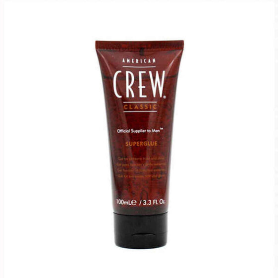 Фиксирующий гель Superglue American Crew (100 ml) (100 ml)