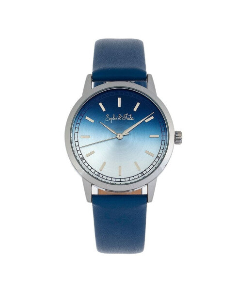 Часы Sophie And Freda San Diego Blue 36mm