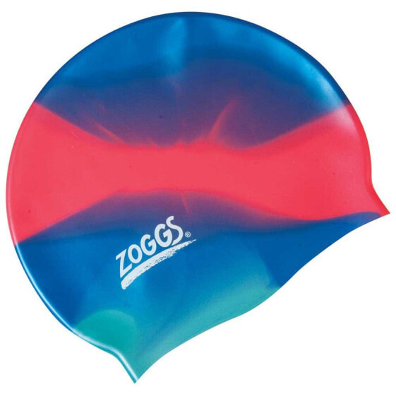 ZOGGS Silicone Junior Swimming Cap