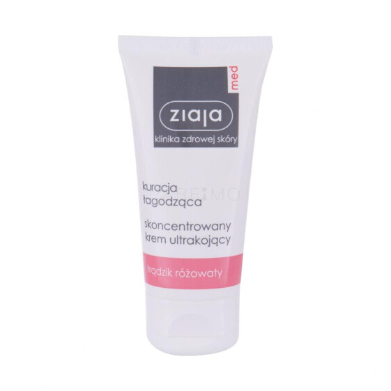 Ziaja Med Acne Treatment Concentrated 50 ml tagescreme für Frauen