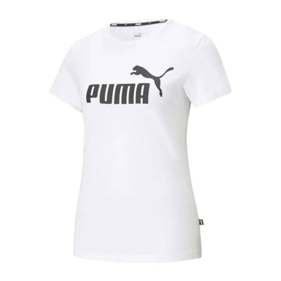 Майка спортивная PUMA Ess Logo Tee