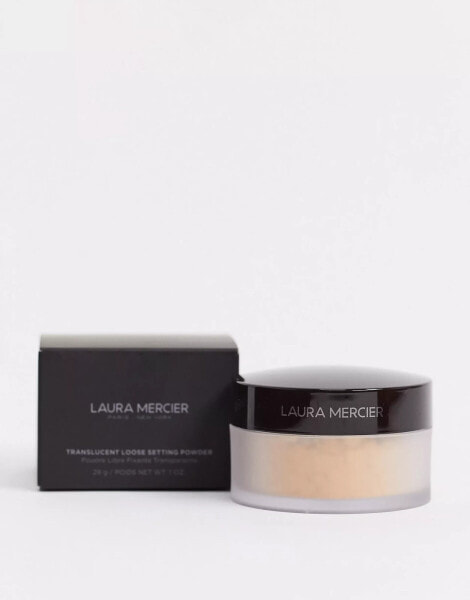 Laura Mercier Translucent Loose Setting Powder - Honey