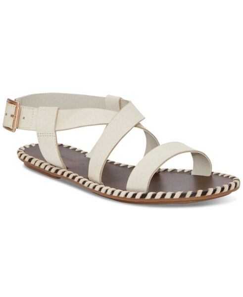 Women's Zelek Crisscross Flat Sandals