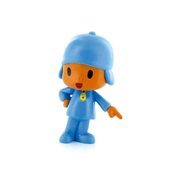 GOLDEN TOYS Pocoyo 7 cm Figure