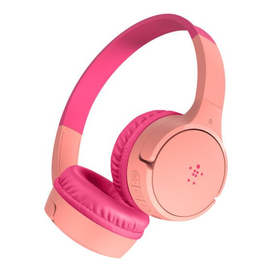 Belkin Soundform Mini On Ear Kids Headphone - Headphones