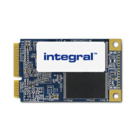 Integral INSSD128GMSA6M - 128 GB - mSATA - 6 Gbit/s