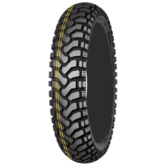 MITAS Enduro Trail 70H TL/TT M+S Dakar Adventure Rear Tire