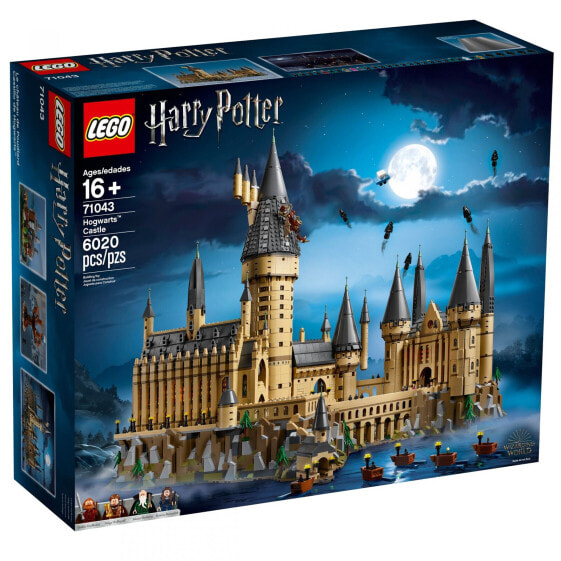 Детский конструктор LEGO Harry Potter Замок Хогвартс, ID: 123456