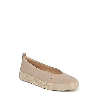 SOUL Naturalizer Womens Neela Slip On Ballet Flats Warm Taupe Beige 9.5 M