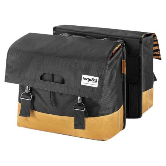 URBAN PROOF Recycled Double 40L Panniers