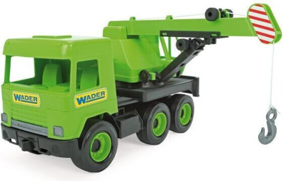 Wader Middle truck - Dźwig zielony (234581)