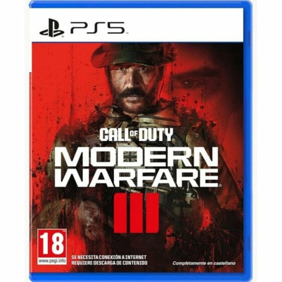 Видеоигры PlayStation 5 Activision Call of Duty: Modern Warfare III