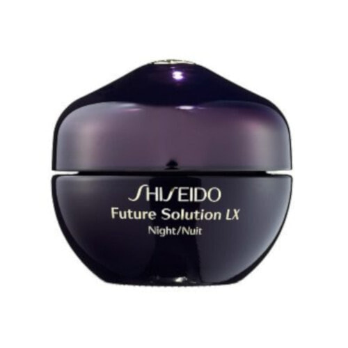 Regenerating Night Wrinkle Cream Future Solution LX (Total Regenerating Night Cream) 50 ml