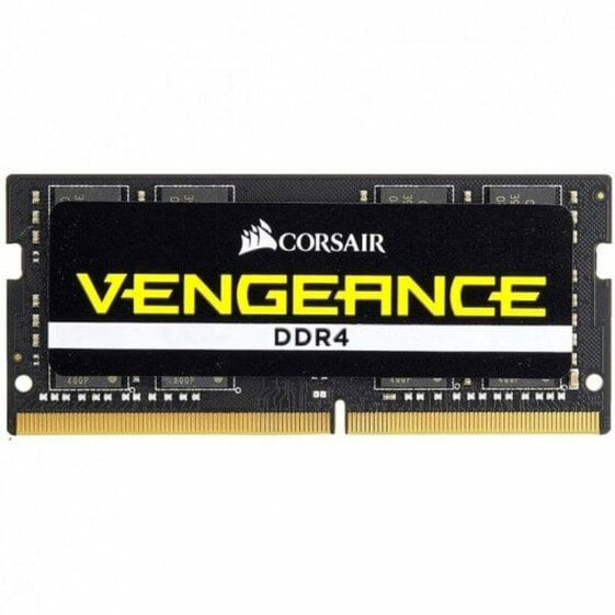 Память RAM Corsair CMSX16GX4M1A2666C18 16 Гб DDR4 2666 MHz CL18