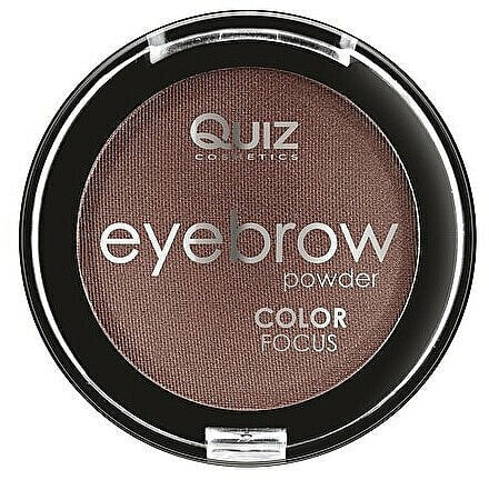 Quiz Cosmetics Eyebrow Powder