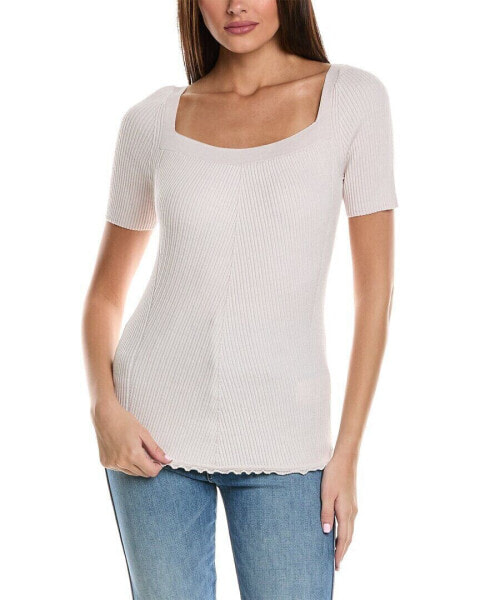 3.1 Phillip Lim Ribbed Wool-Blend Sweater Women's