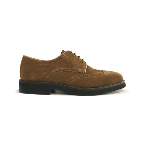 SEBAGO Scott Polaris Suede Shoes